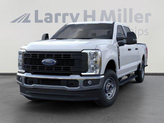 new 2025 Ford F-250 car, priced at $56,202