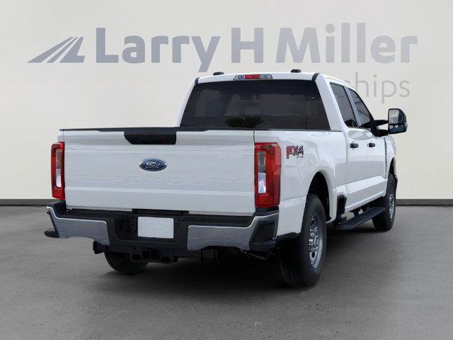 new 2025 Ford F-250 car, priced at $56,202