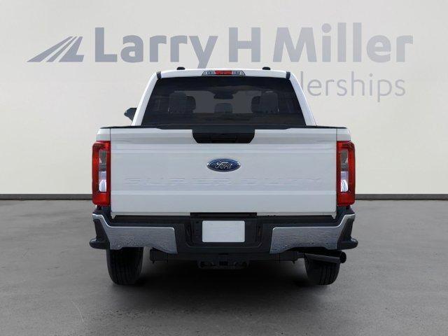 new 2025 Ford F-250 car, priced at $56,202