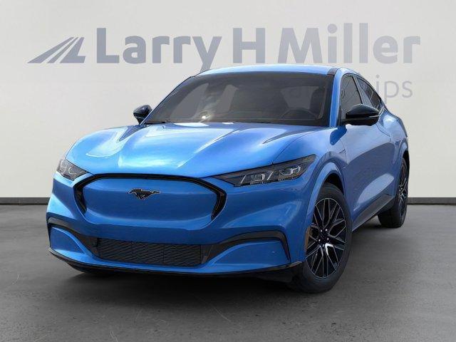 new 2025 Ford Mustang Mach-E car, priced at $45,761