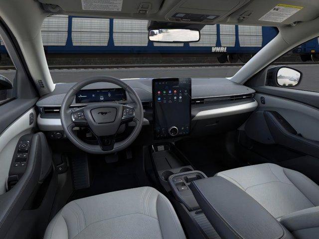 new 2025 Ford Mustang Mach-E car, priced at $45,761