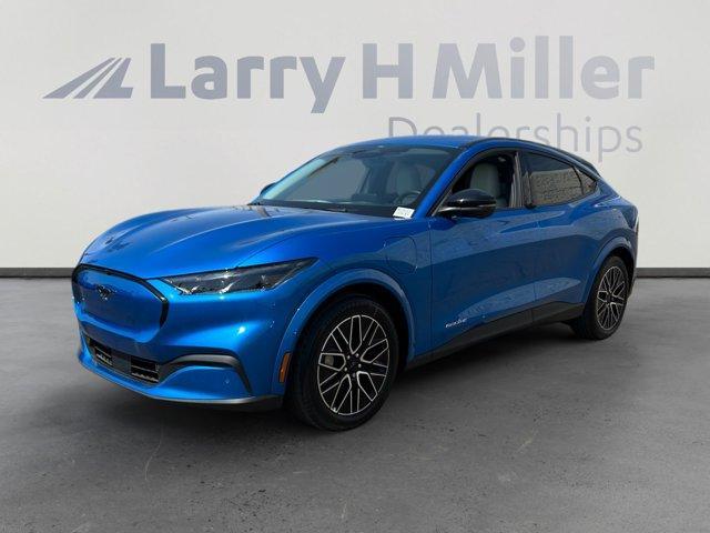new 2025 Ford Mustang Mach-E car, priced at $49,232