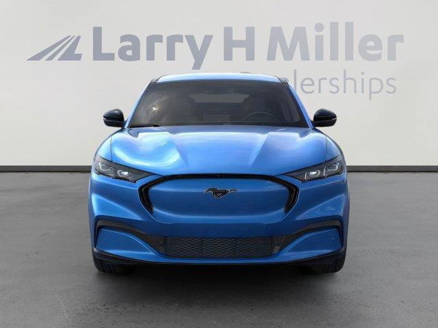 new 2025 Ford Mustang Mach-E car, priced at $45,761