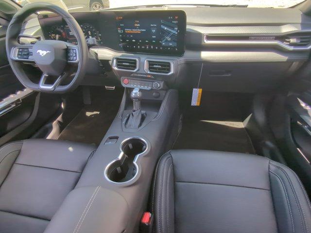 new 2025 Ford Mustang car, priced at $59,604