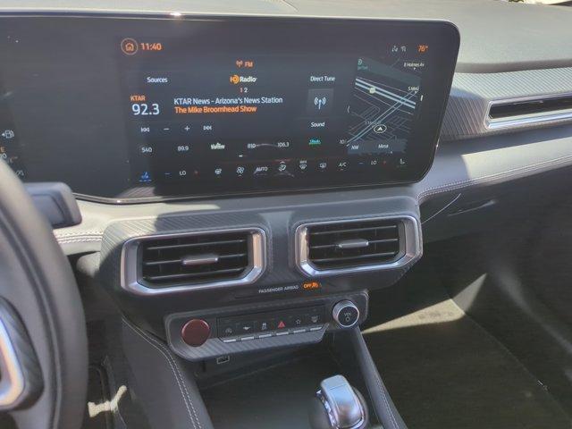 new 2025 Ford Mustang car, priced at $59,604