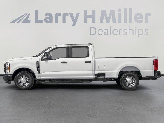 new 2025 Ford F-250 car, priced at $58,347