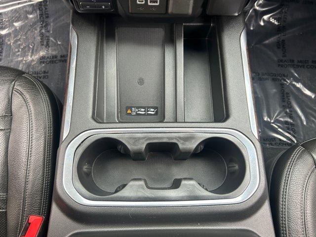 used 2020 GMC Sierra 1500 car, priced at $44,383