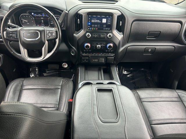 used 2020 GMC Sierra 1500 car, priced at $44,383