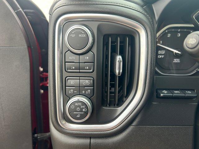 used 2020 GMC Sierra 1500 car, priced at $44,383