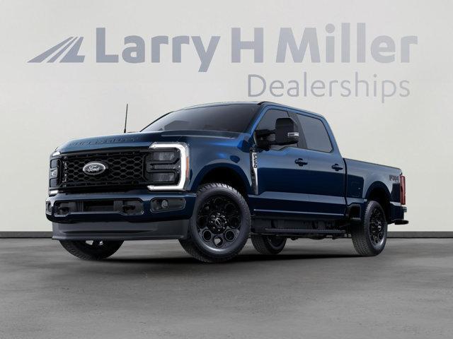 new 2025 Ford F-250 car, priced at $70,622