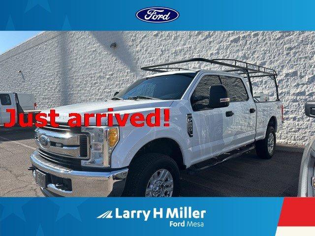 used 2017 Ford F-250 car, priced at $34,478