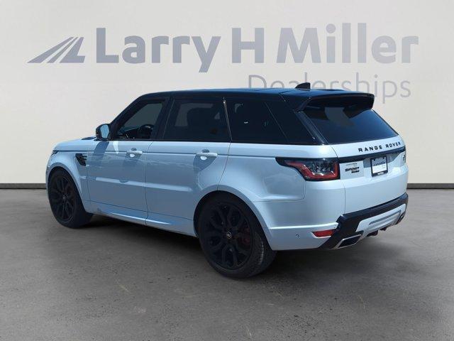 used 2020 Land Rover Range Rover Sport car, priced at $42,567