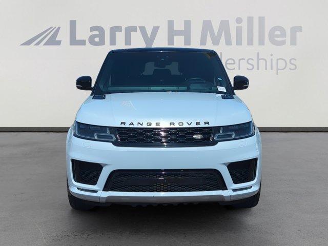 used 2020 Land Rover Range Rover Sport car, priced at $42,567