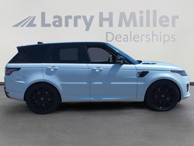 used 2020 Land Rover Range Rover Sport car, priced at $42,567