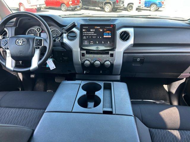used 2017 Toyota Tundra car, priced at $29,000
