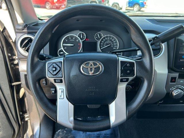 used 2017 Toyota Tundra car, priced at $29,000