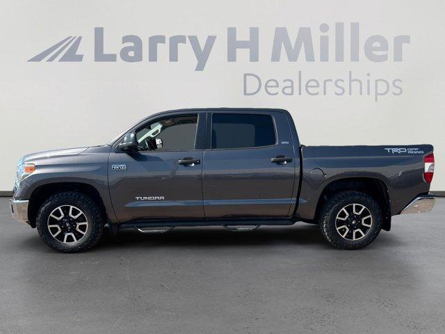 used 2017 Toyota Tundra car, priced at $29,000