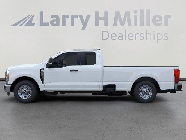new 2025 Ford F-250 car, priced at $49,982