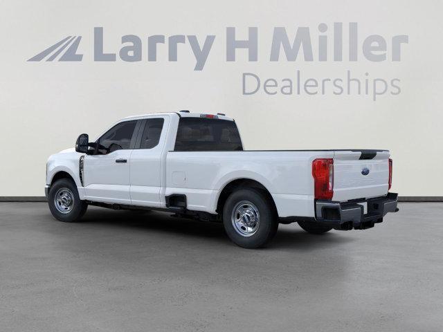 new 2025 Ford F-250 car, priced at $49,982