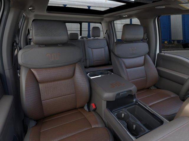 new 2025 Ford F-350 car, priced at $104,217
