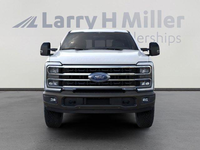 new 2025 Ford F-350 car, priced at $104,217