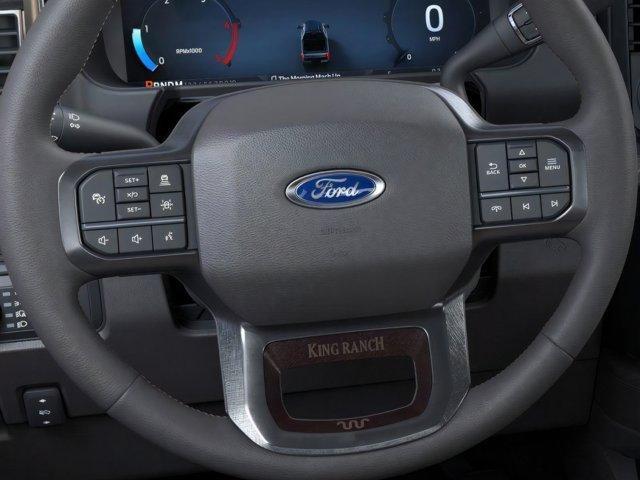 new 2025 Ford F-350 car, priced at $104,217