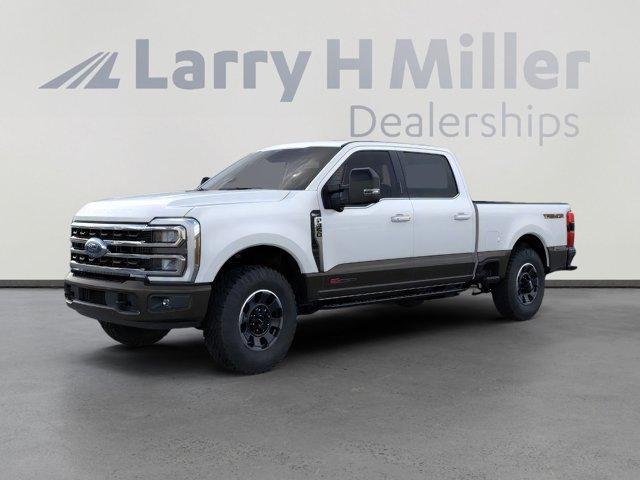 new 2025 Ford F-350 car, priced at $104,217