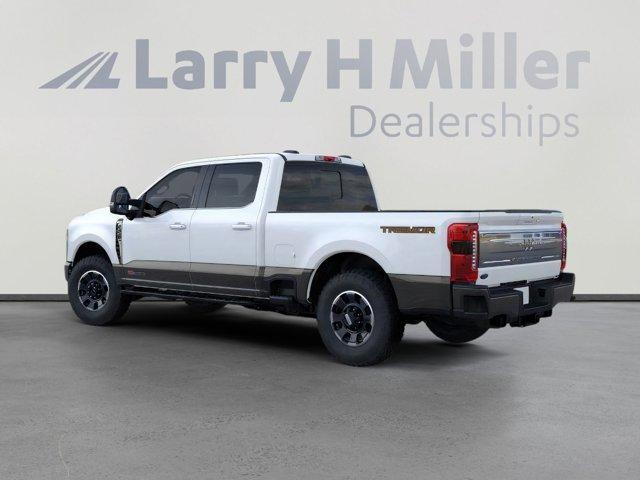 new 2025 Ford F-350 car, priced at $104,217