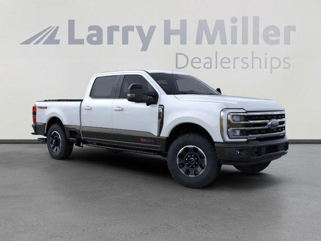 new 2025 Ford F-350 car, priced at $104,217