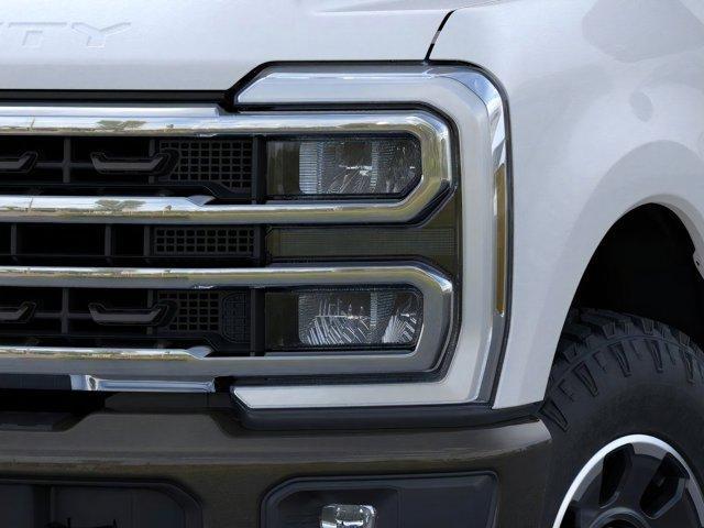 new 2025 Ford F-350 car, priced at $104,217