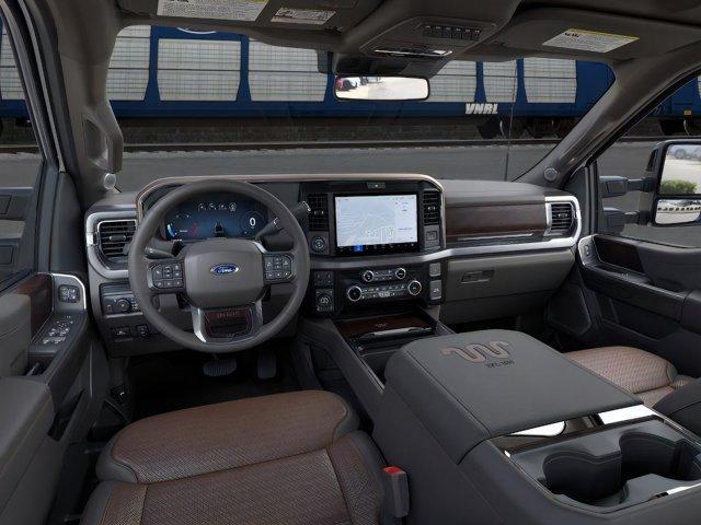 new 2025 Ford F-350 car, priced at $104,217