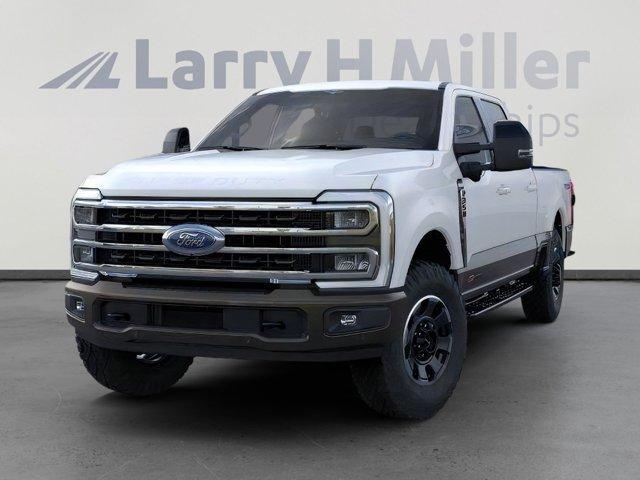new 2025 Ford F-350 car, priced at $104,217