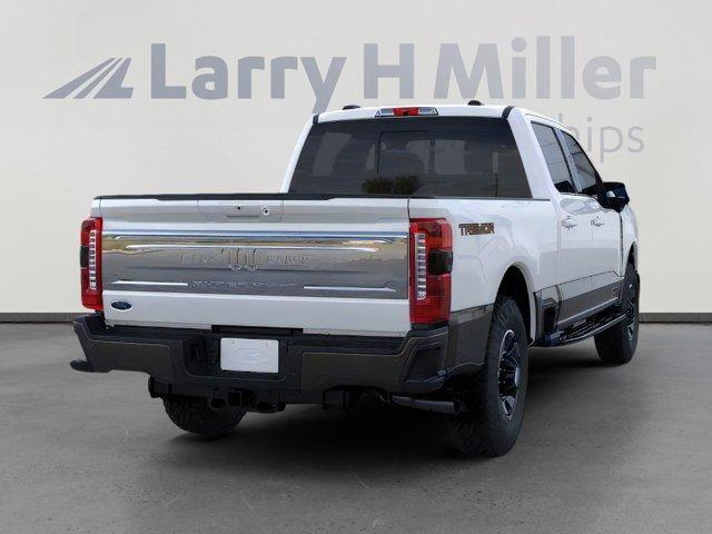 new 2025 Ford F-350 car, priced at $104,217
