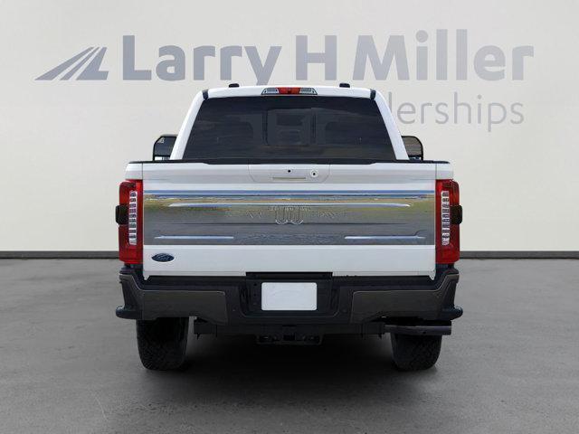 new 2025 Ford F-350 car, priced at $104,217