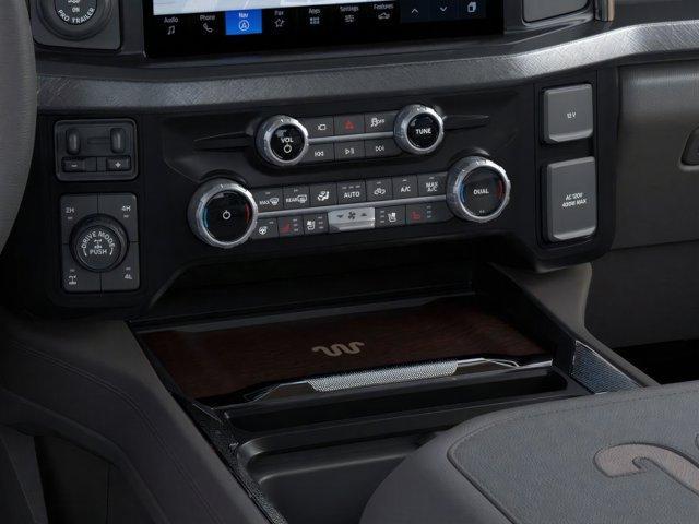 new 2025 Ford F-350 car, priced at $104,217
