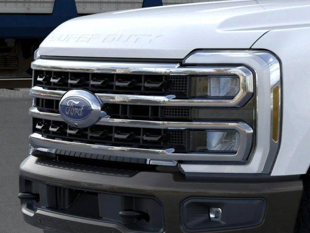 new 2025 Ford F-350 car, priced at $104,217