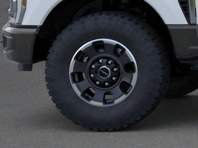 new 2025 Ford F-350 car, priced at $104,217