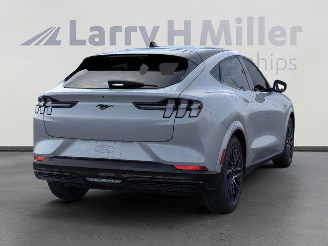 new 2025 Ford Mustang Mach-E car, priced at $48,800