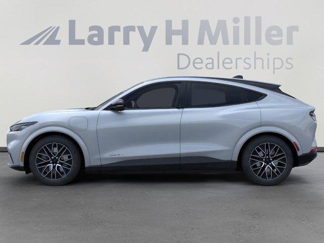 new 2025 Ford Mustang Mach-E car, priced at $48,800