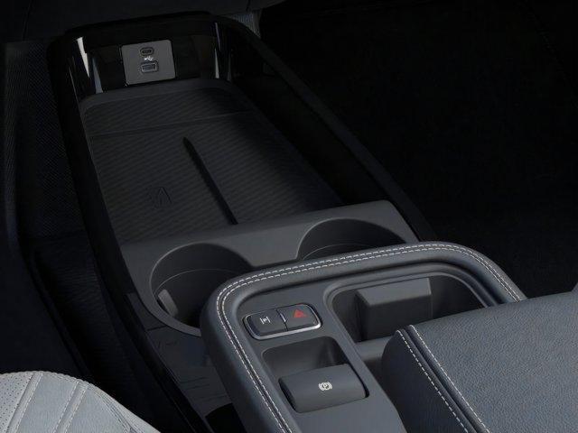 new 2025 Ford Mustang Mach-E car, priced at $48,800