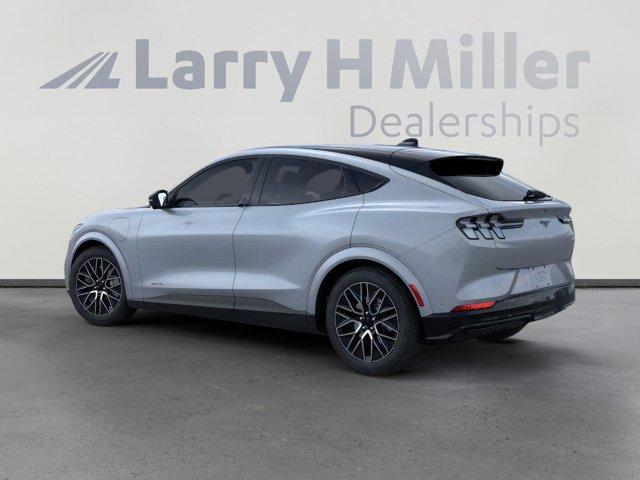 new 2025 Ford Mustang Mach-E car, priced at $48,800