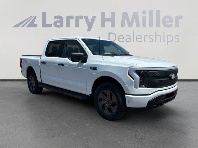 new 2024 Ford F-150 Lightning car, priced at $60,033