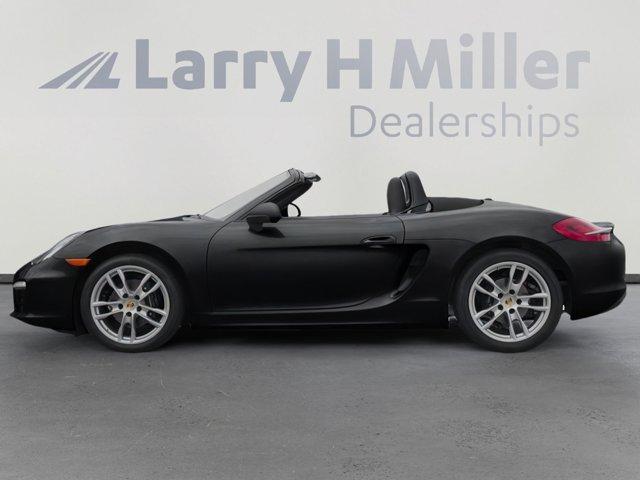 used 2013 Porsche Boxster car, priced at $30,000