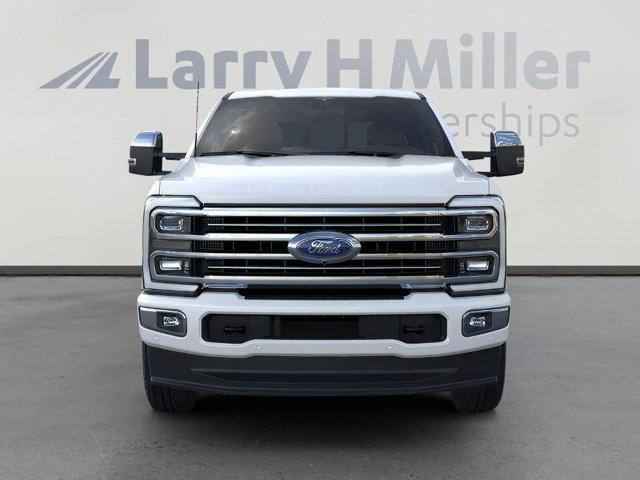 new 2025 Ford F-350 car, priced at $97,271