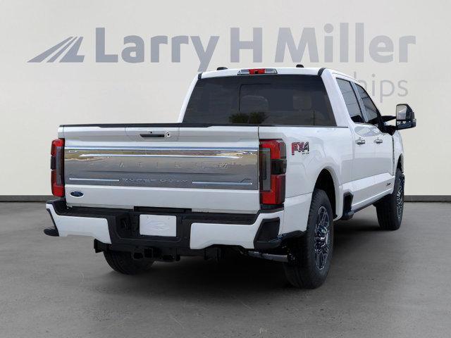 new 2025 Ford F-350 car, priced at $97,271