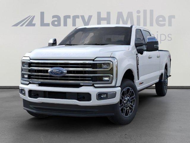 new 2025 Ford F-350 car, priced at $97,271