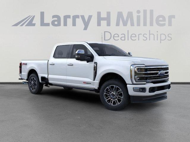 new 2025 Ford F-350 car, priced at $97,271