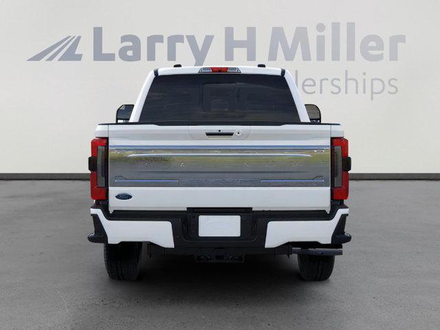 new 2025 Ford F-350 car, priced at $97,271