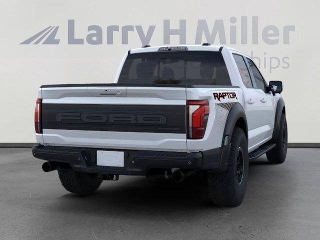 new 2025 Ford F-150 car, priced at $95,857