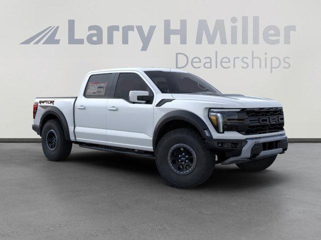 new 2025 Ford F-150 car, priced at $95,857